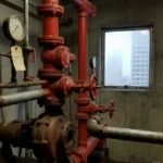 fire pump water hammer San Francisco