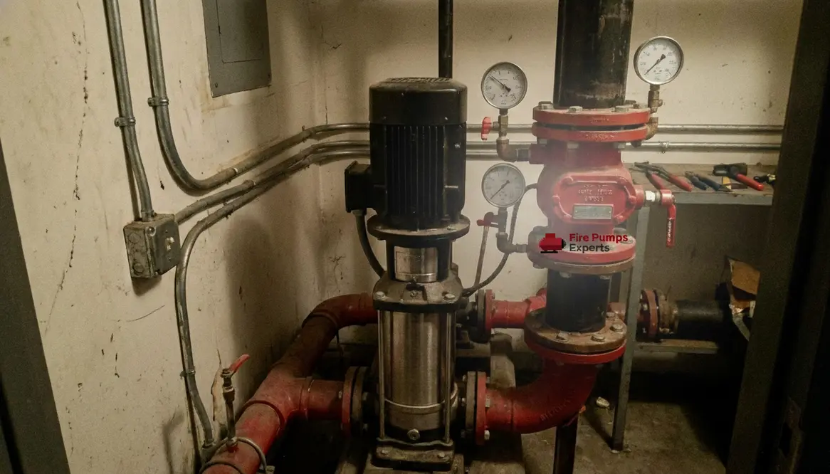 jockey pump replacement cost