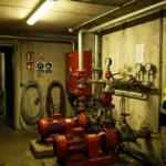 railway fire pump Europe