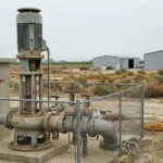 rural fire pump vertical turbine Visalia