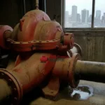 split case fire pump failure Sydney