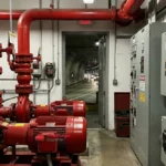 tunnel fire pump Los Angeles