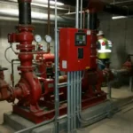 tunnel fire pump Sydney