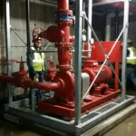 underground fire pump San Francisco