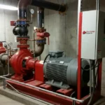 electric fire pump cost