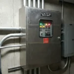 electric fire pump transfer switch