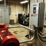 electric fire pump wiring requirements