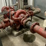end suction fire pump problems