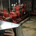 end suction fire pump replacement cost