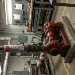 end suction pump commercial building