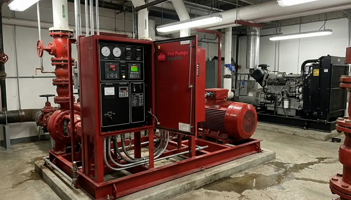 fire pump controller cost