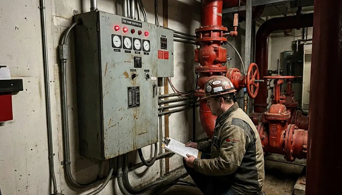 fire pump controller replacement cost