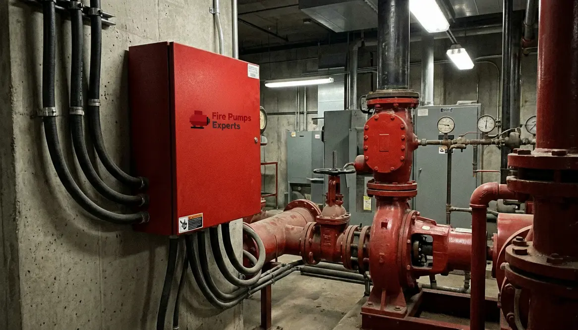 fire pump controller requirements