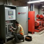 fire pump controller troubleshooting