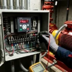 fire pump controller troubleshooting