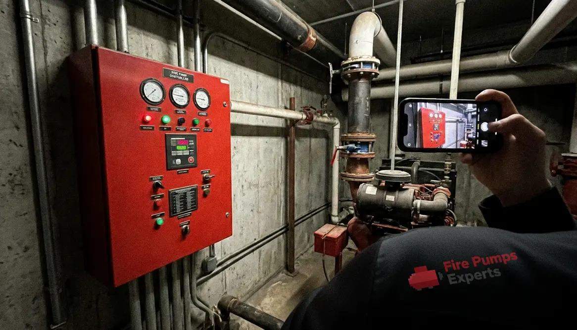 fire pump controllers
