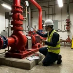 fire pump inspection cost