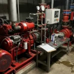 fire pump maintenance cost