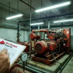 fire pump system replacement cost
