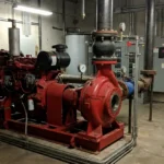 fire pump system requirements