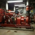fire pump system
