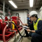 fire pump testing cost