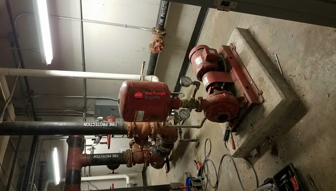 jockey pump replacement cost