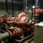 split case fire pump replacement cost