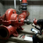 split case pump alignment
