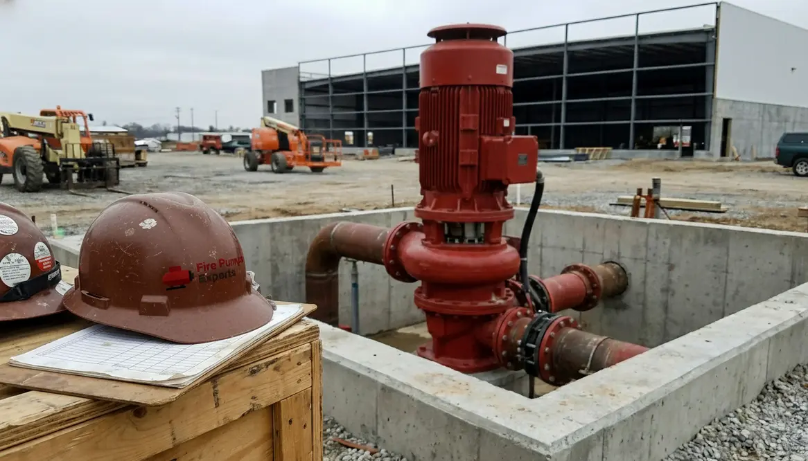 vertical turbine fire pump cost