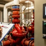 weekly fire pump test