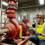 AS 1851 inspection