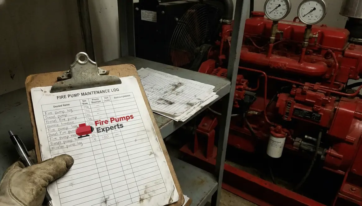 AS 1851 maintenance