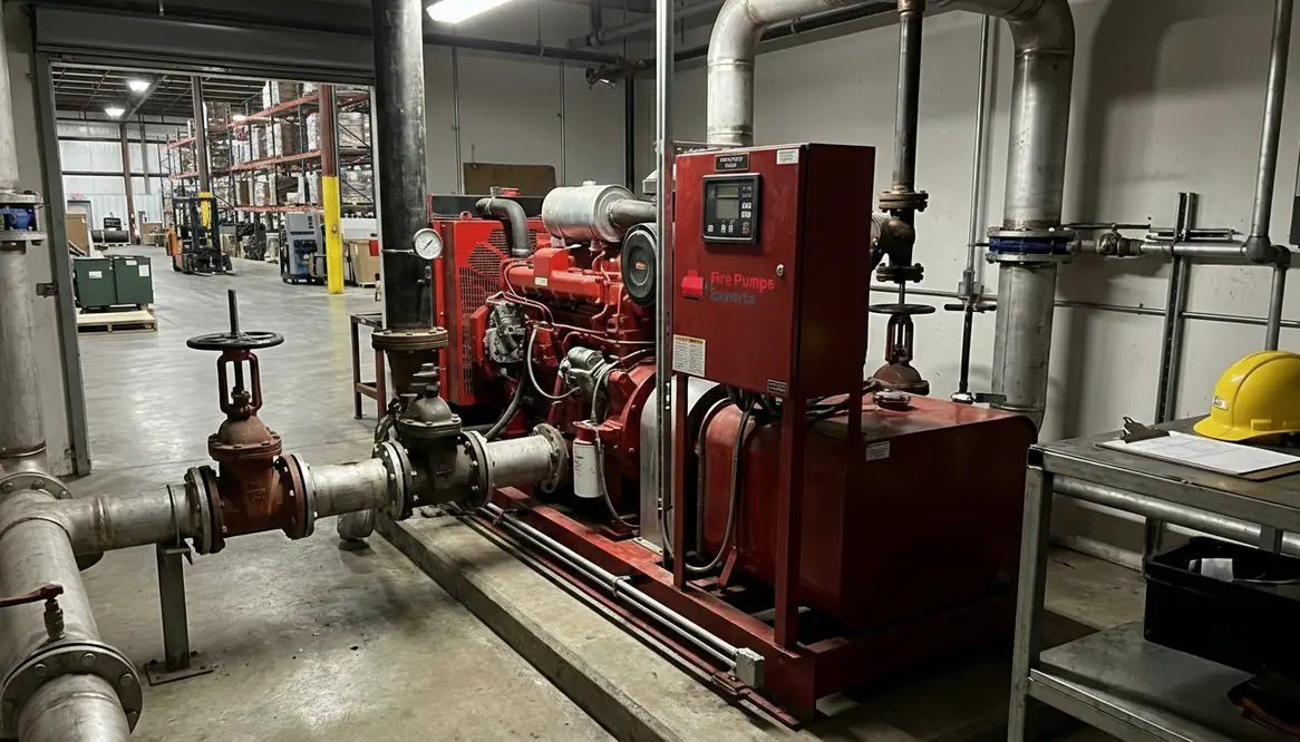 AS 2118 industrial