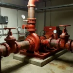 AS 2118 sprinkler