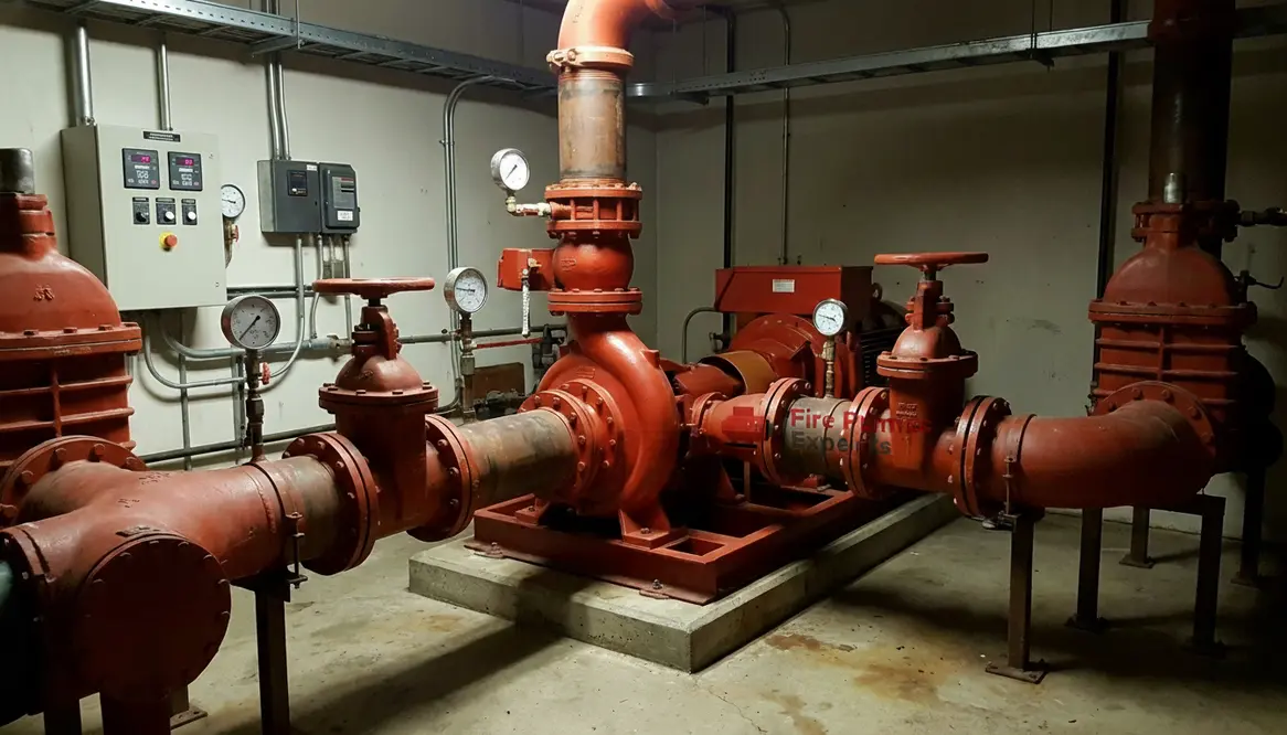 AS 2118 sprinkler