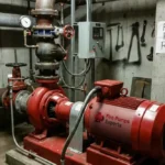 AS 2118 sprinkler
