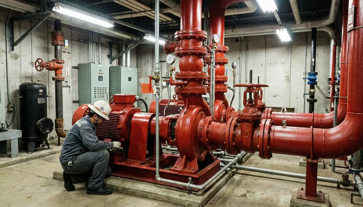AS 2419 industrial