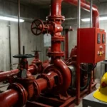 AS 2941 fire pump
