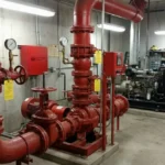 AS/NZS sprinkler