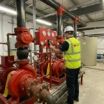 BS EN 12845 industrial