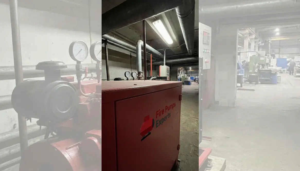 BS EN 12845 manufacturing