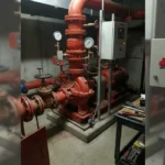 CEA fire pump