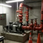 CEA sprinkler
