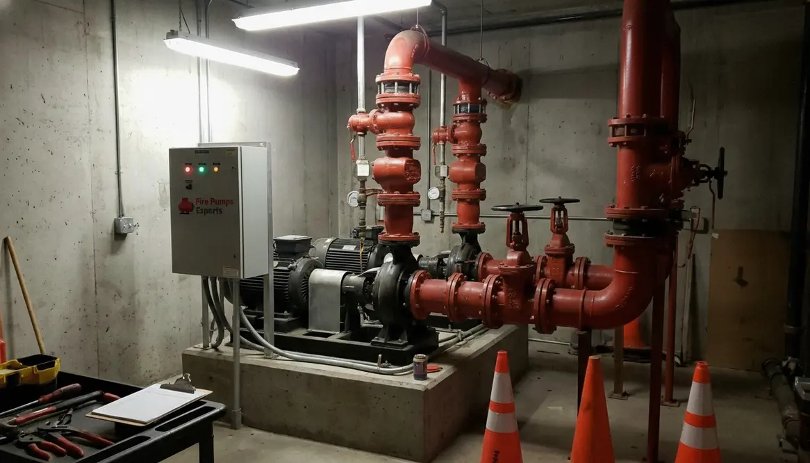 CEA sprinkler