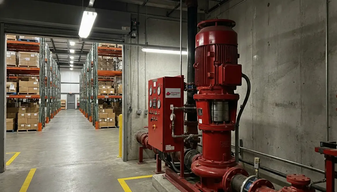 CEA storage
