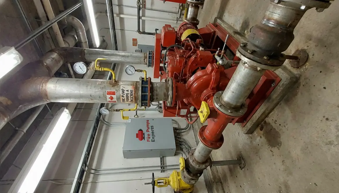 Canada Fire Code code