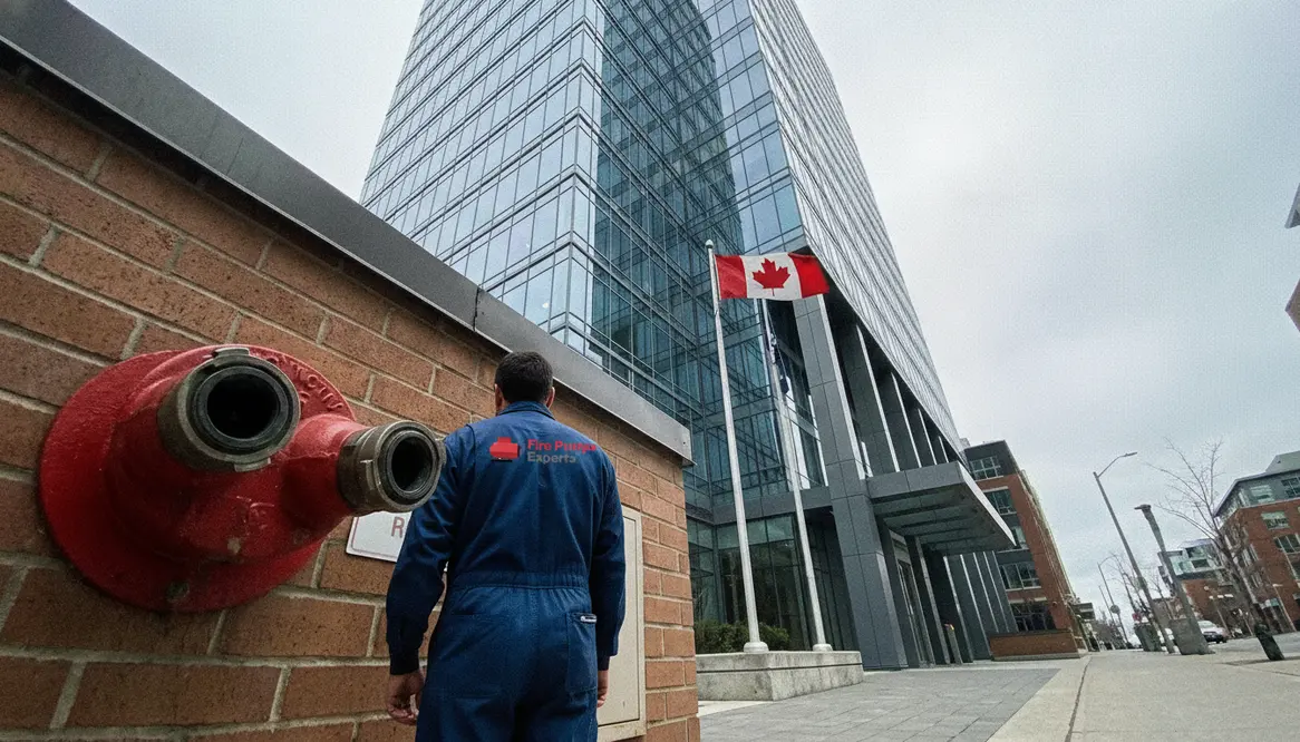Canada high rise