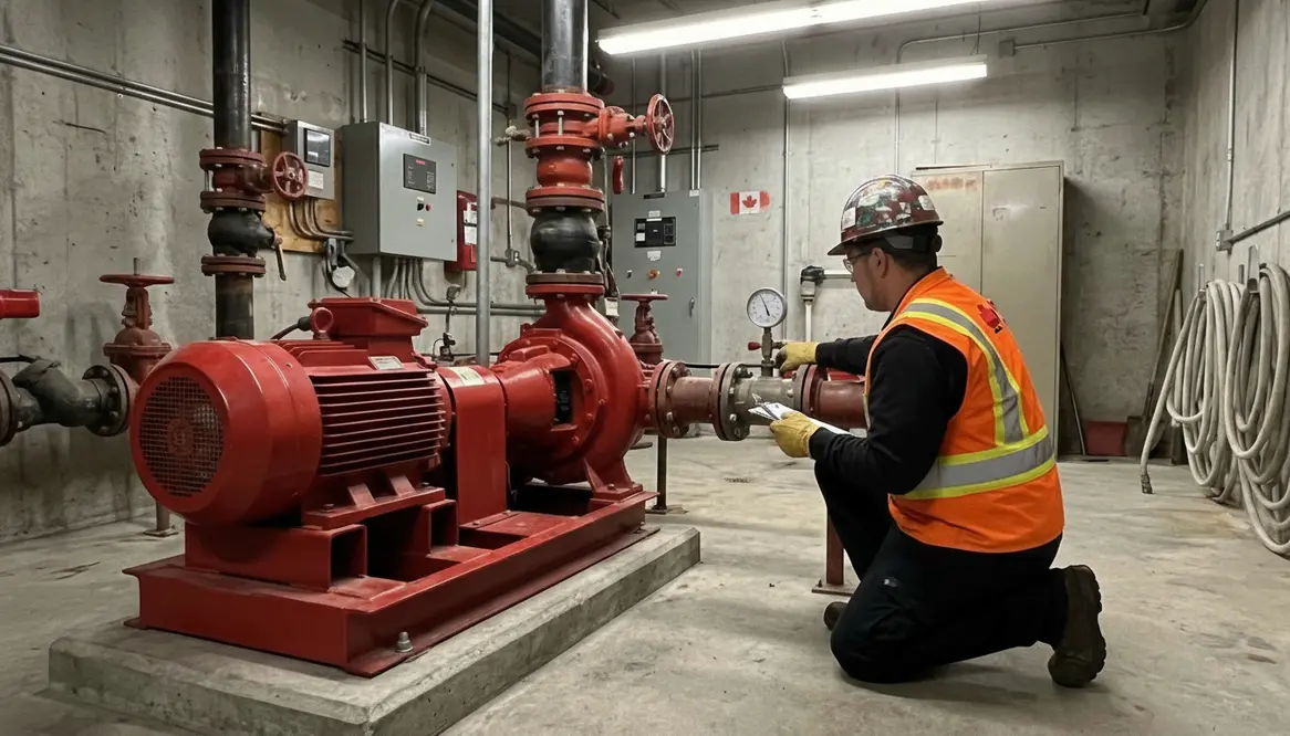 Canadian testing
