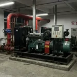 China industrial